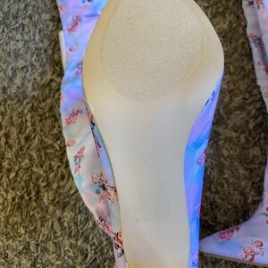 Cherub thigh high boots